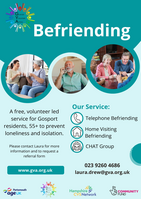 Gosport Befriending Services